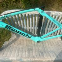 Telaio bianchi oltre xr4