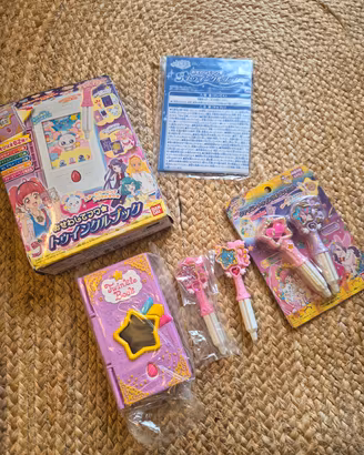 Videogioco Bandai - Star Twinkle Precure 2019