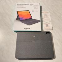 Tastiera/cover Logitech x iPad Air 5a gen