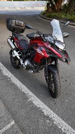 Benelli Trk 502 X