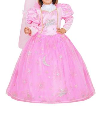 Vestito carnevale Fatina Unicorno 5/6 anni