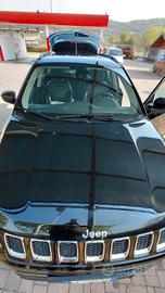 JEEP COMPASS 4X4 DIESEL GANCIO TRAINO 