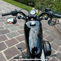 Serbatoio Harley Davidson sportster 2019