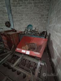 Attrezzatura agricola