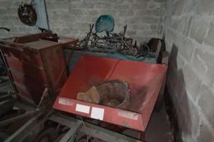 Attrezzatura agricola