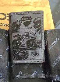 portafoglio Ducati Moero unico