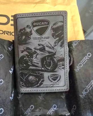 portafoglio Ducati Moero unico