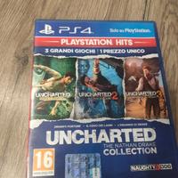 Uncharted collection ps4
