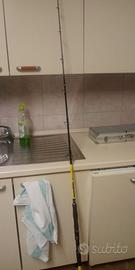 Canna catgear 250W ( no spedizione )