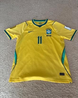 Maglia da calcio Brasile World Cup 2026 Raphinha