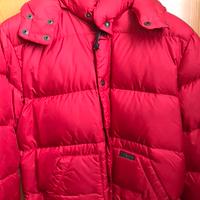 Piumino Polo Ralph Lauren rosso tg L