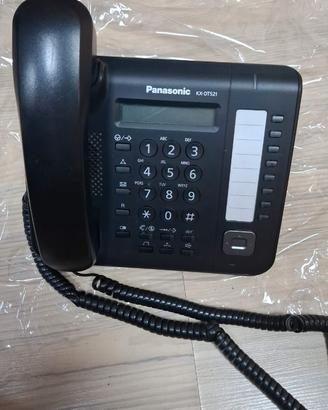 Telefono Panasonic KX-DT521