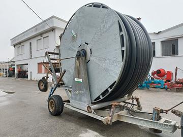 irrigatore Nettuno tubo da 110x300