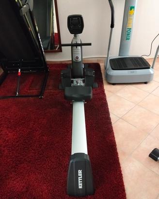 vogatore kettler axos rower