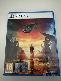 Final Fantasy 7 Rebirth PS5