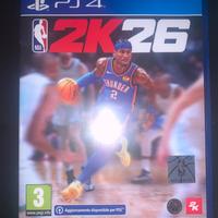NBA 2K26