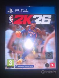 NBA 2K26