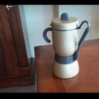 caffettiera + bricco 