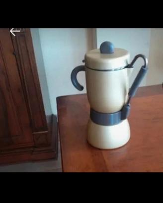 caffettiera + bricco 