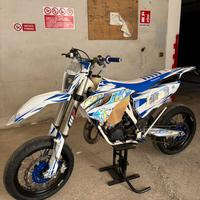 Husqvarna te 125