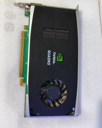 scheda video NVIDIA Quadro FX 1800 768MB