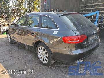 Audi a4 at 8k5 2.0 tdi 143cv 08-15 -ricambi