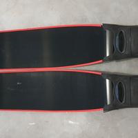 Pale in vetroresina leaderfins abyss