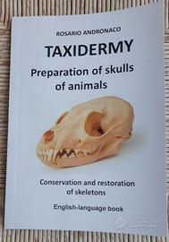 Libro in inglese Preparation of animal skulls