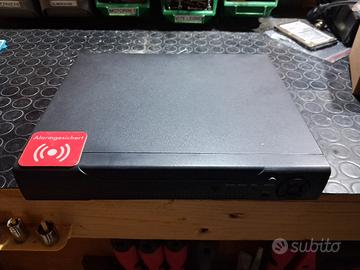 dvr completo di hard disk 500 gb 4 canali HD 