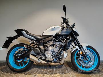 Yamaha MT-07 2025 Y-AMT 136km