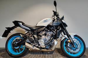 Yamaha MT-07 2025 Y-AMT 136km