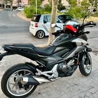 NC 750 X Honda ABS
