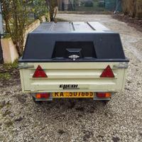 carrello qppendice, come nuovo.