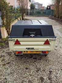 carrello qppendice, come nuovo.