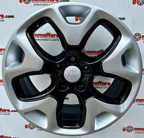 4 Cerchi da 18' in Lega - Jeep Mopar - Compass - R