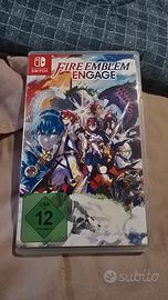 Fire emblem engage switch