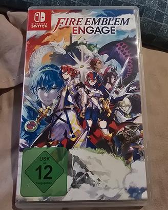 Fire emblem engage switch
