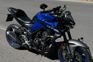 Yamaha mt