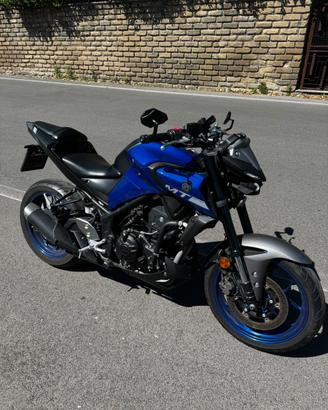 Yamaha mt 03