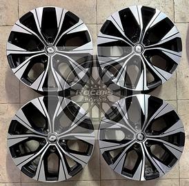 Cerchi 17 originali Renault Captur Megane Kadjar