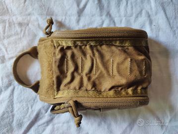 Tasca Zulu nylon gear