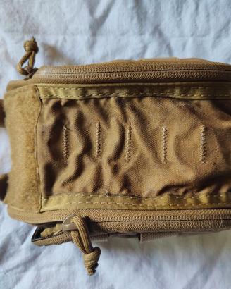 Tasca Zulu nylon gear