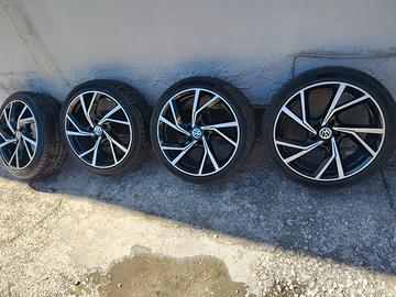 cerchi 18 ,golf 8 marca mak