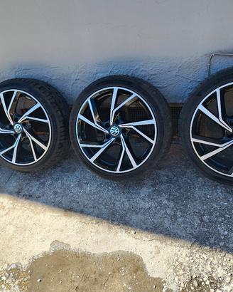 cerchi 18 ,golf 8 marca mak