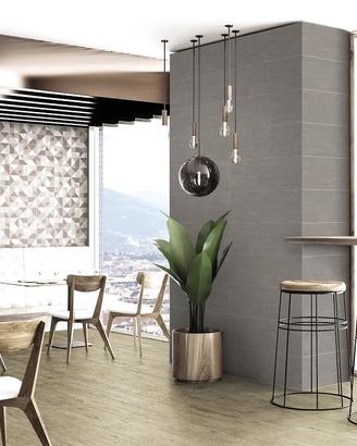 Piastrella 25x75 Nuance Vari Colori Savoia