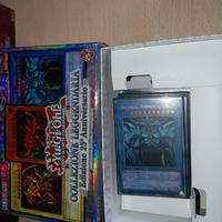 box Yu gi oh 25 anniversario