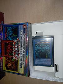 box Yu gi oh 25 anniversario
