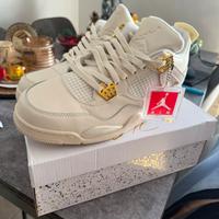Scarpe Jordan 4 tg 43