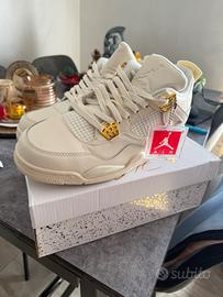 Scarpe Jordan 4 tg 43
