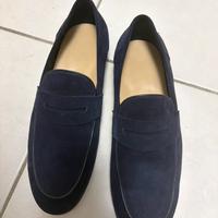 Mocassino artigianale